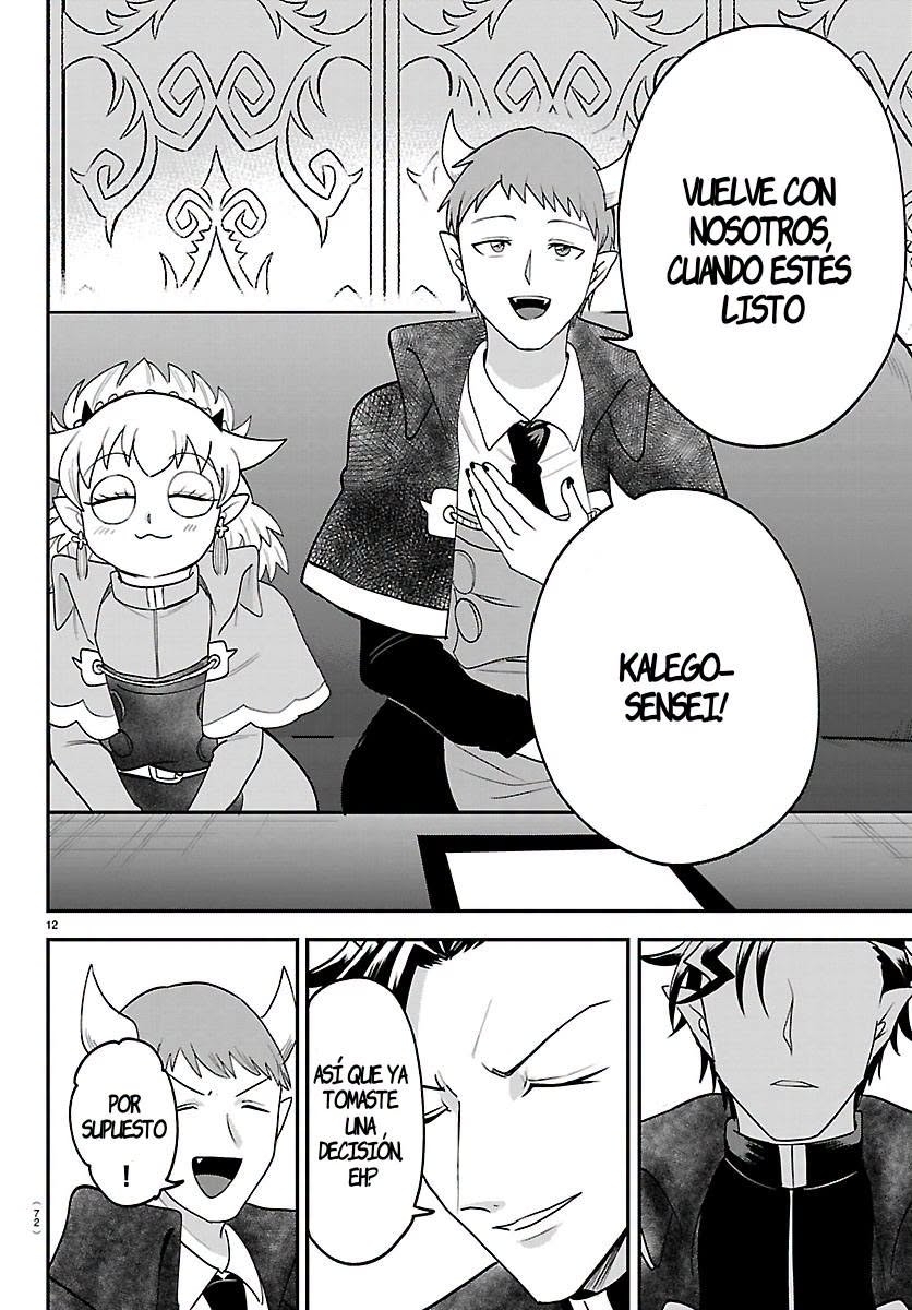 Read Mairimashita! Iruma-kun Es Manga Online