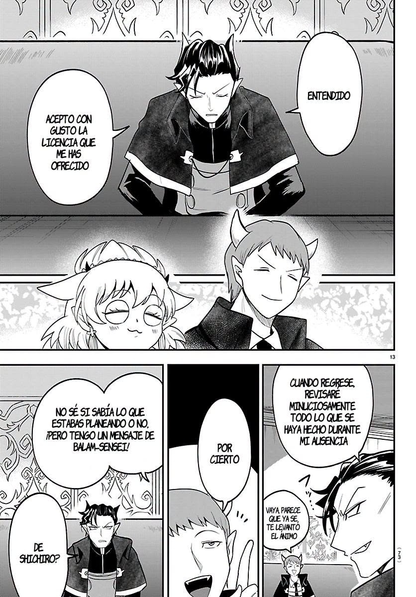 Read Mairimashita! Iruma-kun Es Manga Online