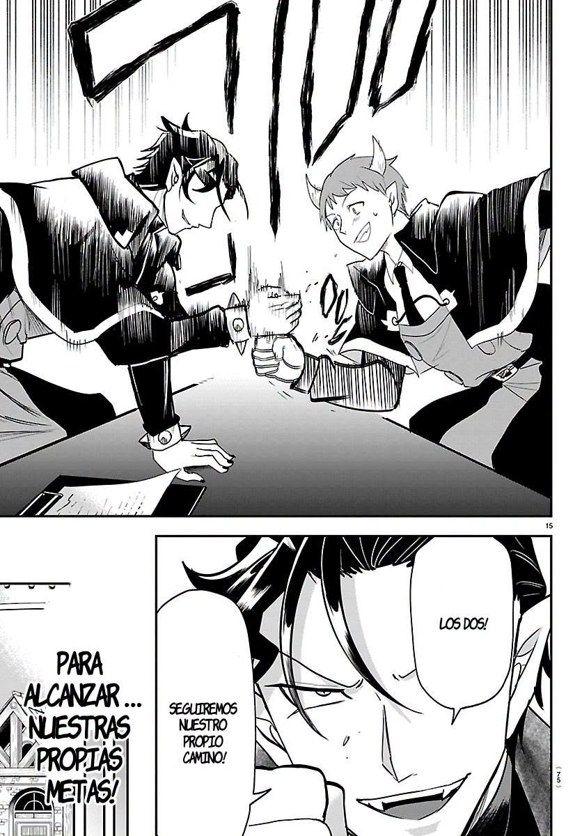 Read Mairimashita! Iruma-kun Es Manga Online