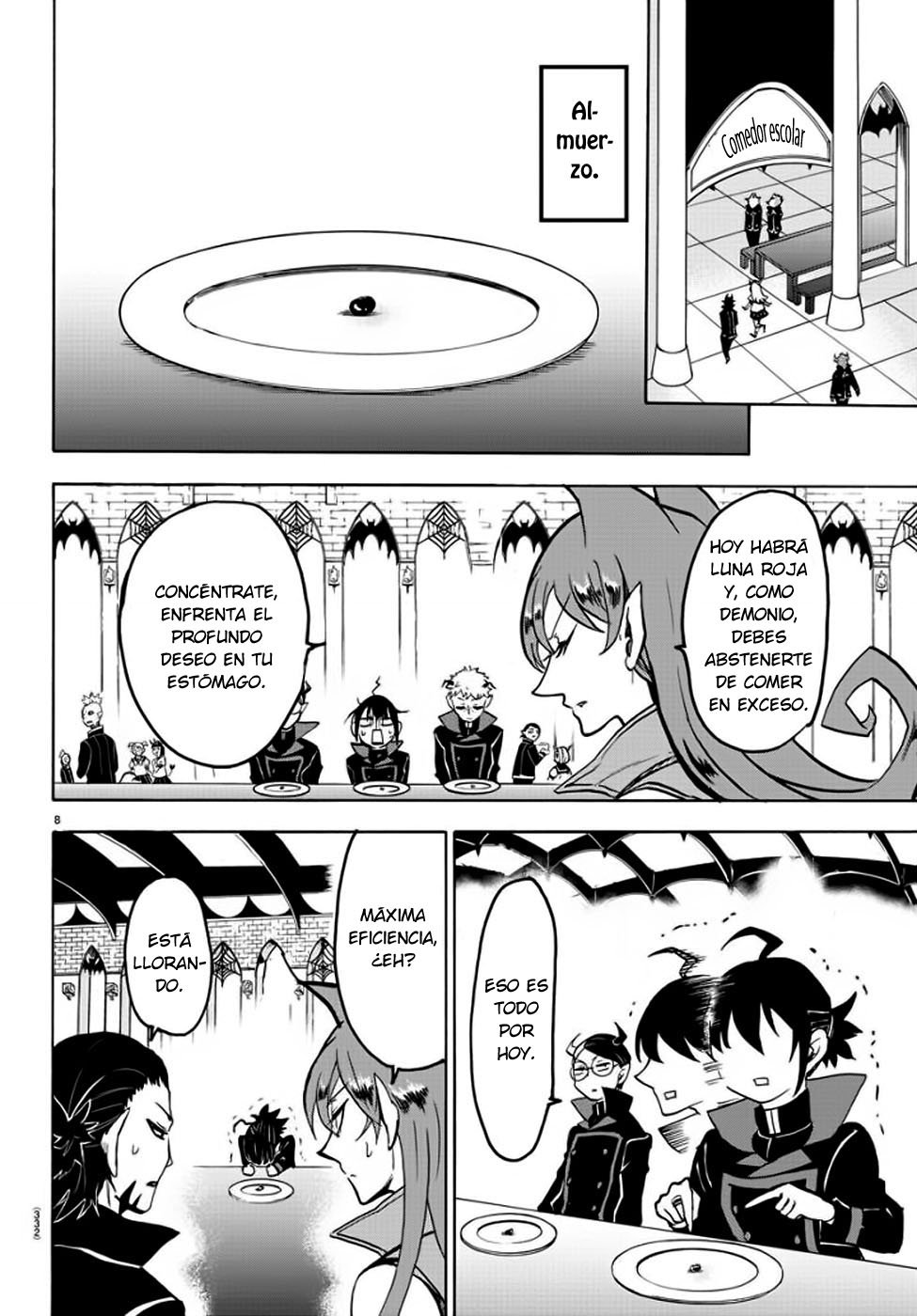 Read Mairimashita! Iruma-kun Es Manga Online