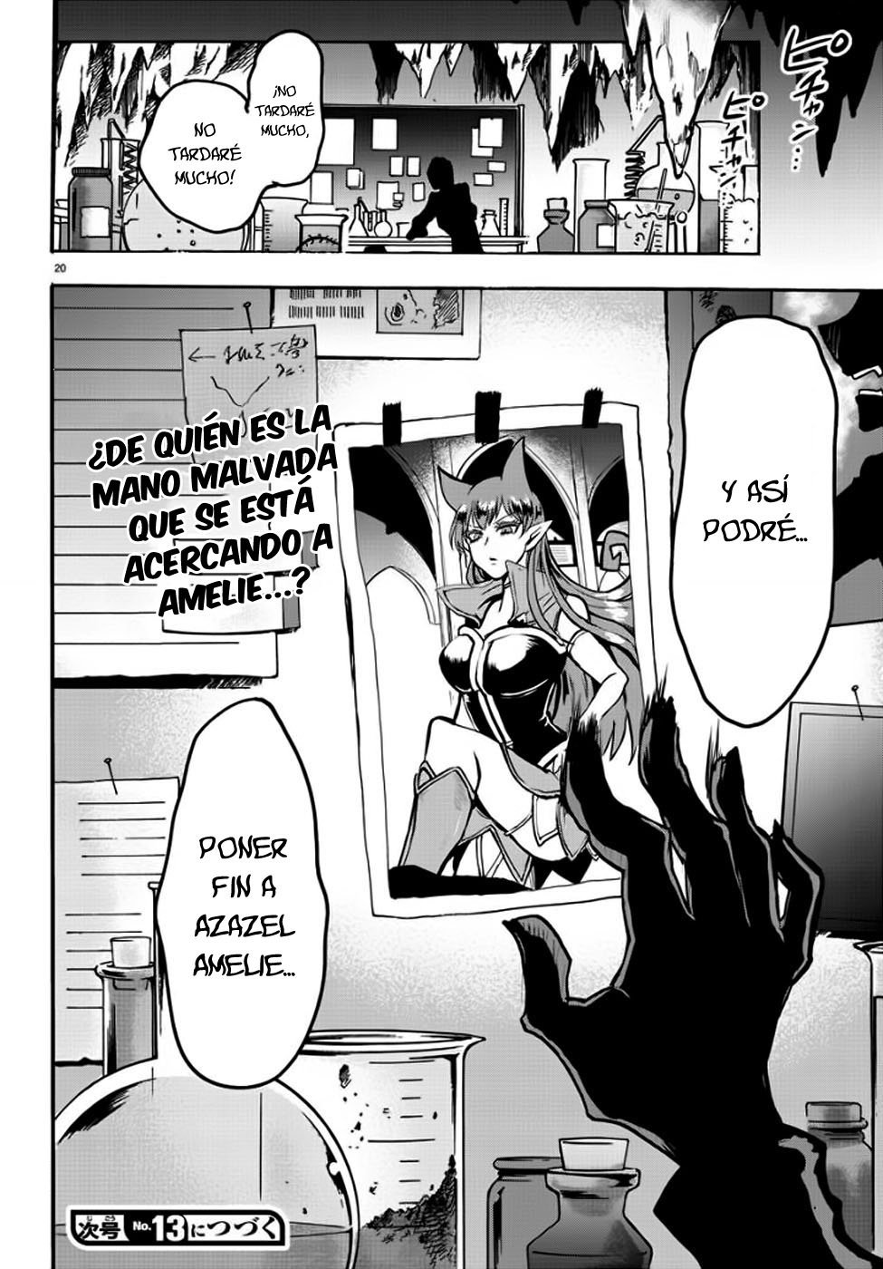 Read Mairimashita! Iruma-kun Es Manga Online