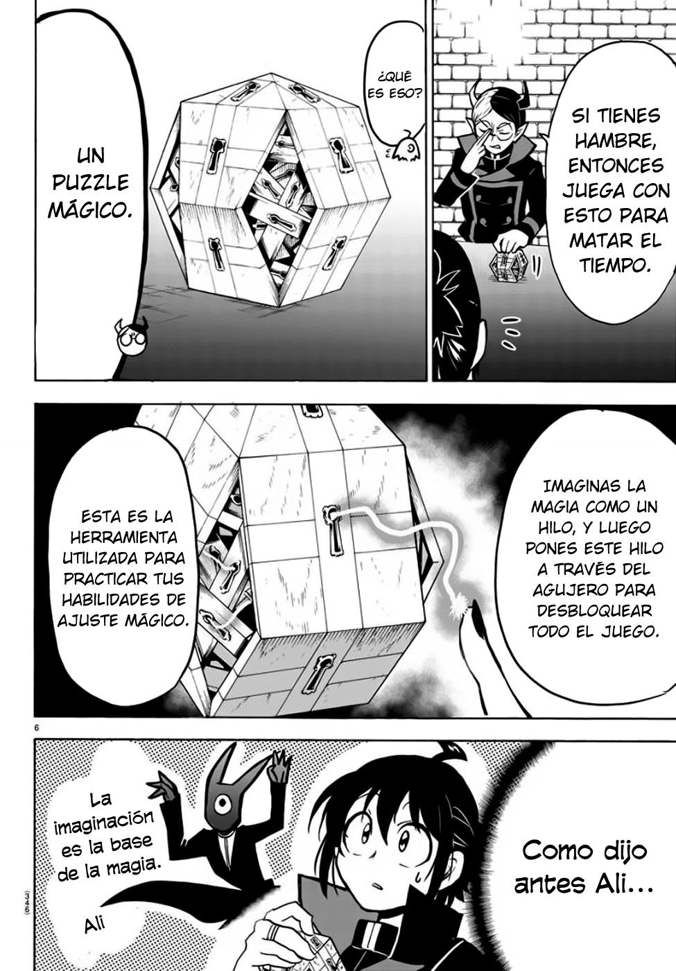 Read Mairimashita! Iruma-kun Es Manga Online
