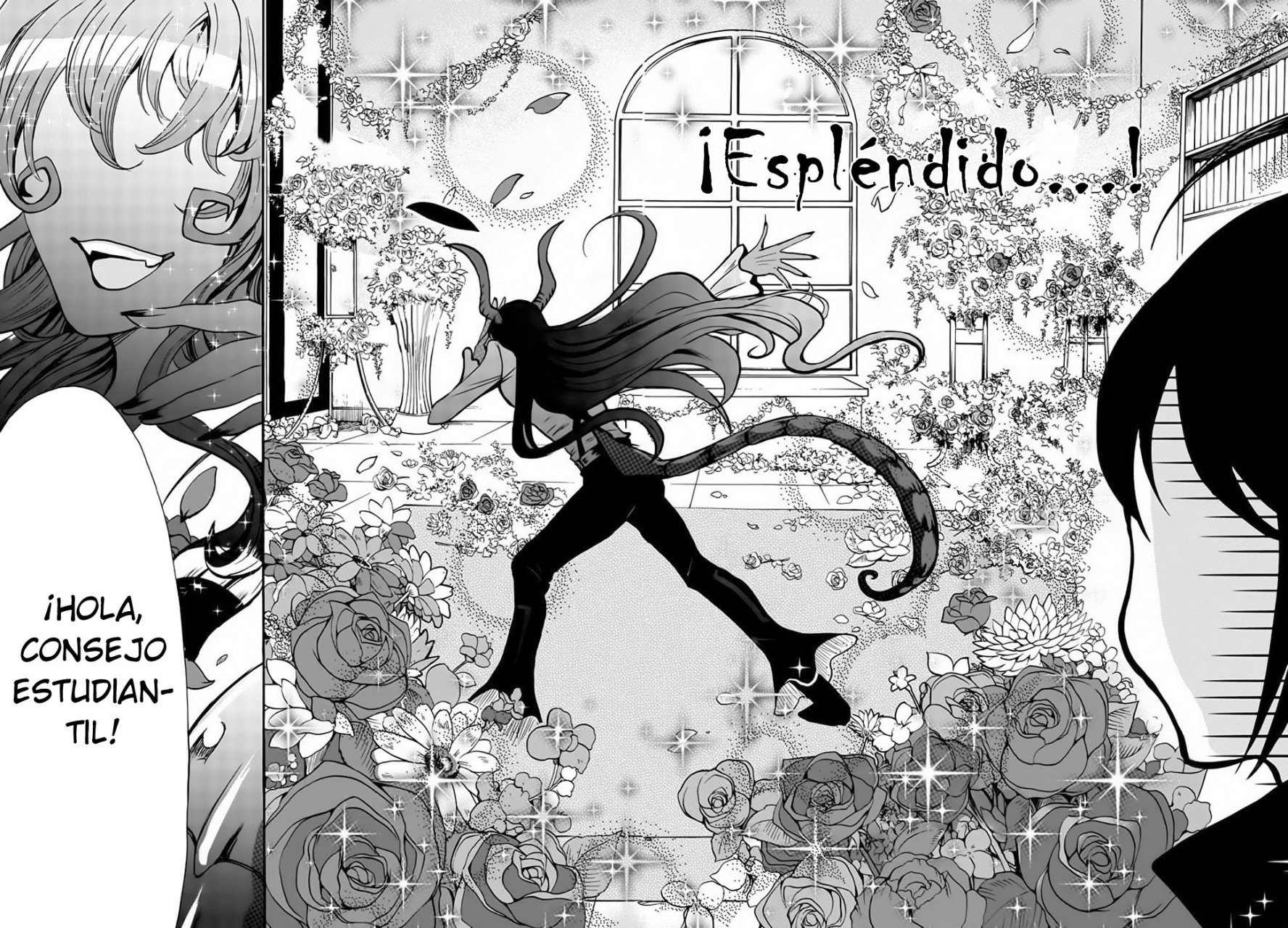 Read Mairimashita! Iruma-kun Es Manga Online