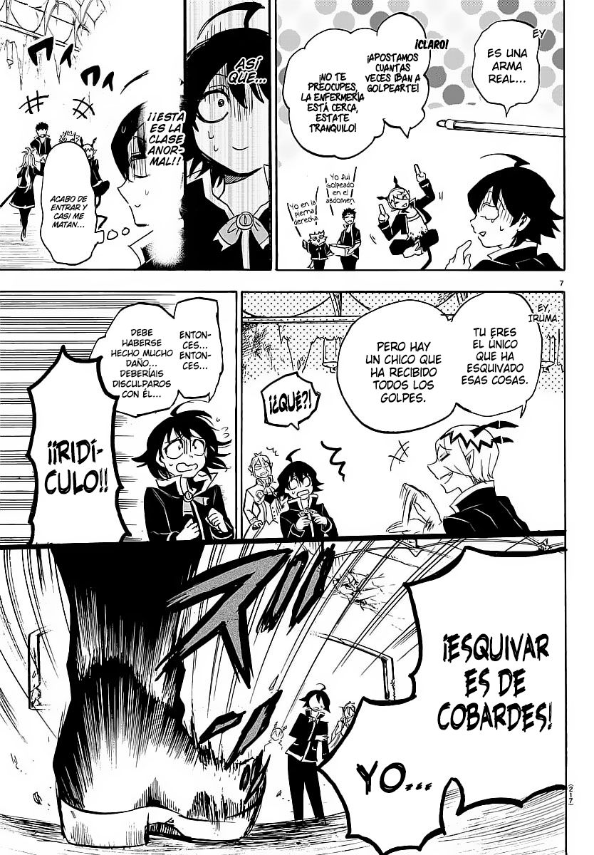 Read Mairimashita! Iruma-kun Es Manga Online