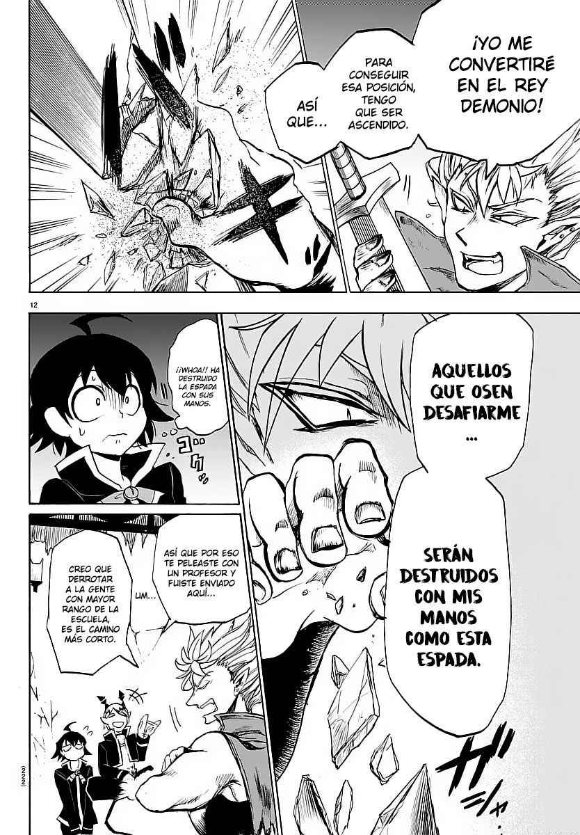 Read Mairimashita! Iruma-kun Es Manga Online
