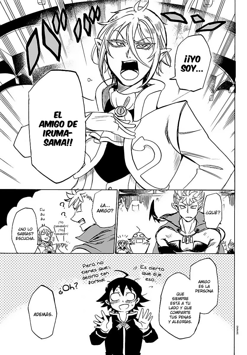 Read Mairimashita! Iruma-kun Es Manga Online