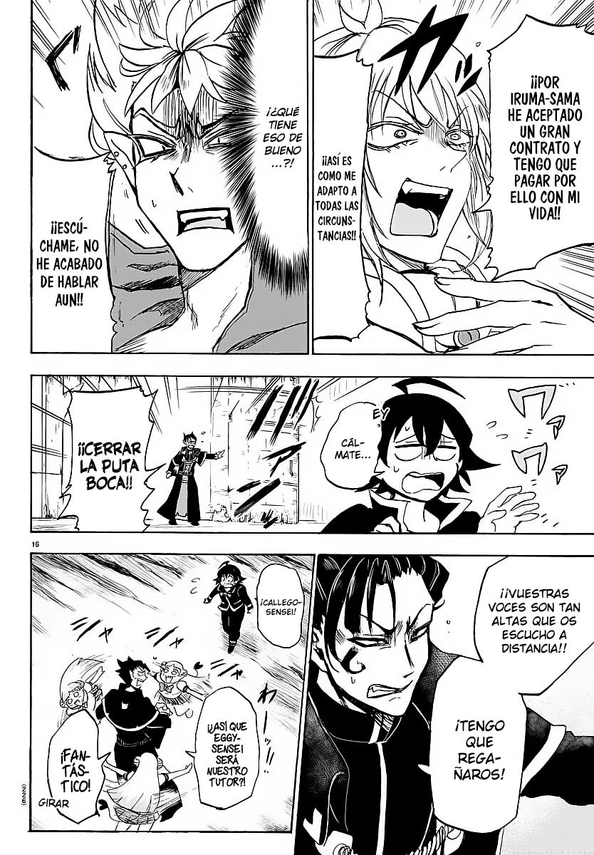 Read Mairimashita! Iruma-kun Es Manga Online