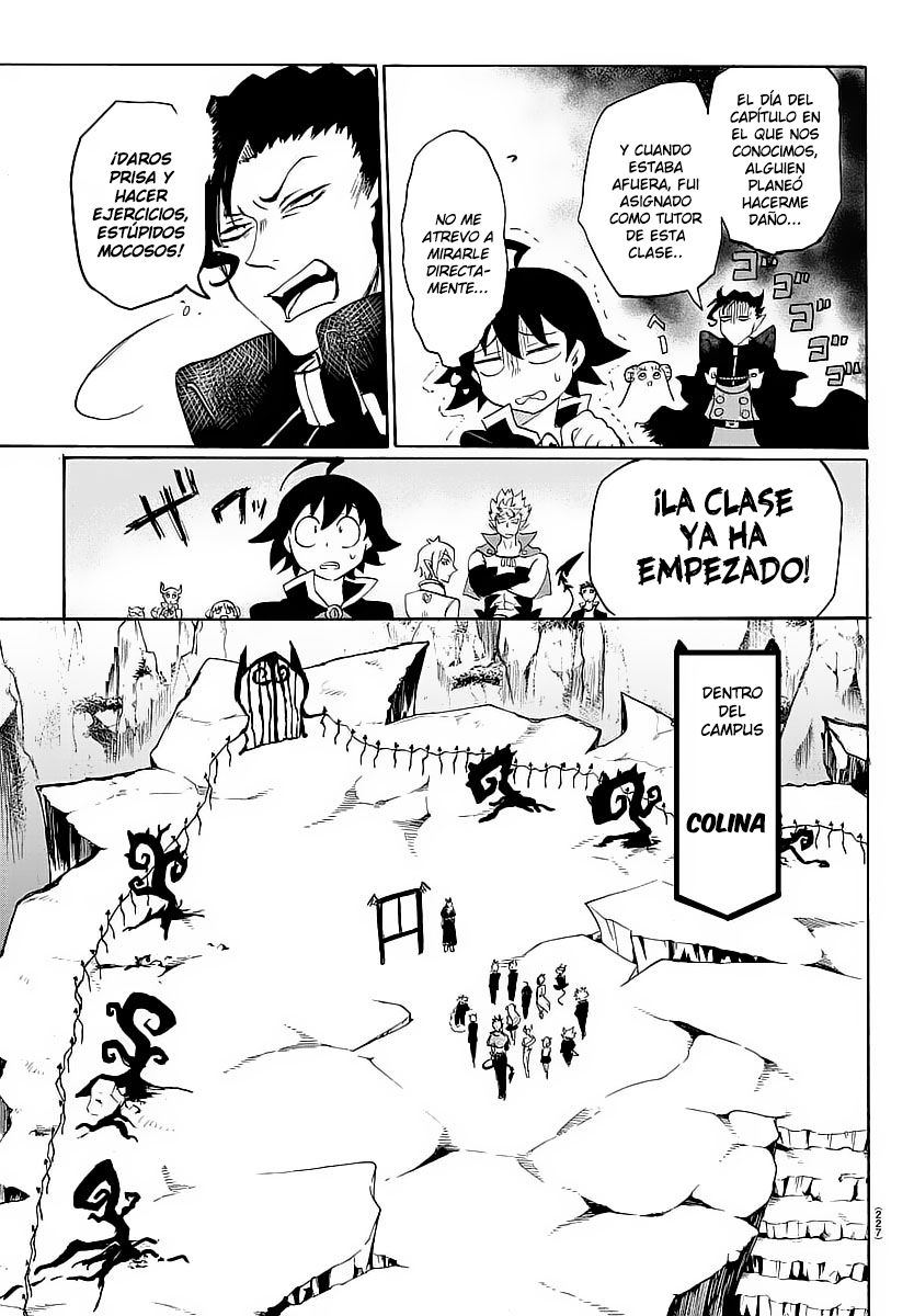 Read Mairimashita! Iruma-kun Es Manga Online