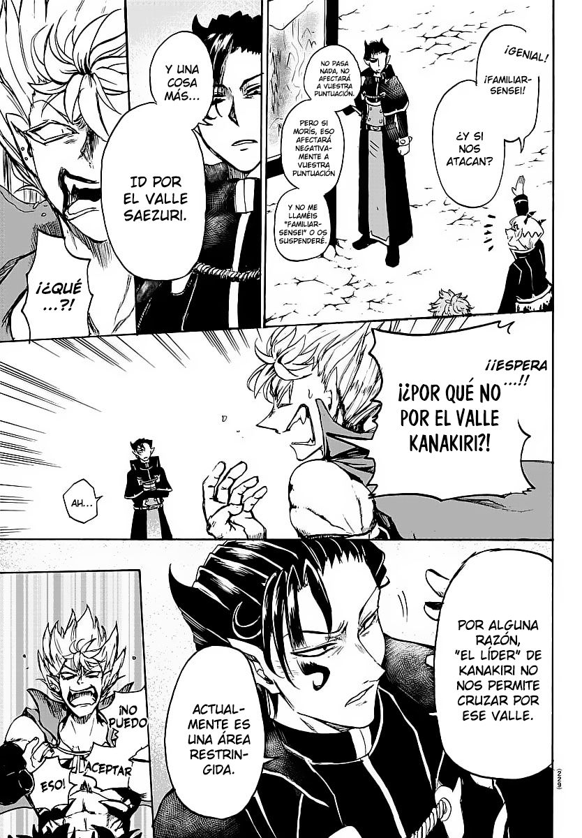 Read Mairimashita! Iruma-kun Es Manga Online