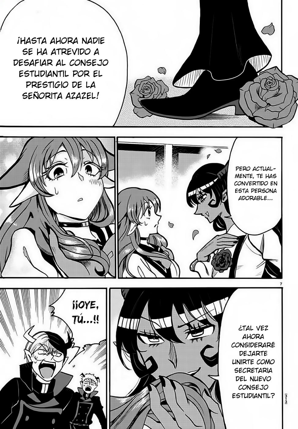 Read Mairimashita! Iruma-kun Es Manga Online