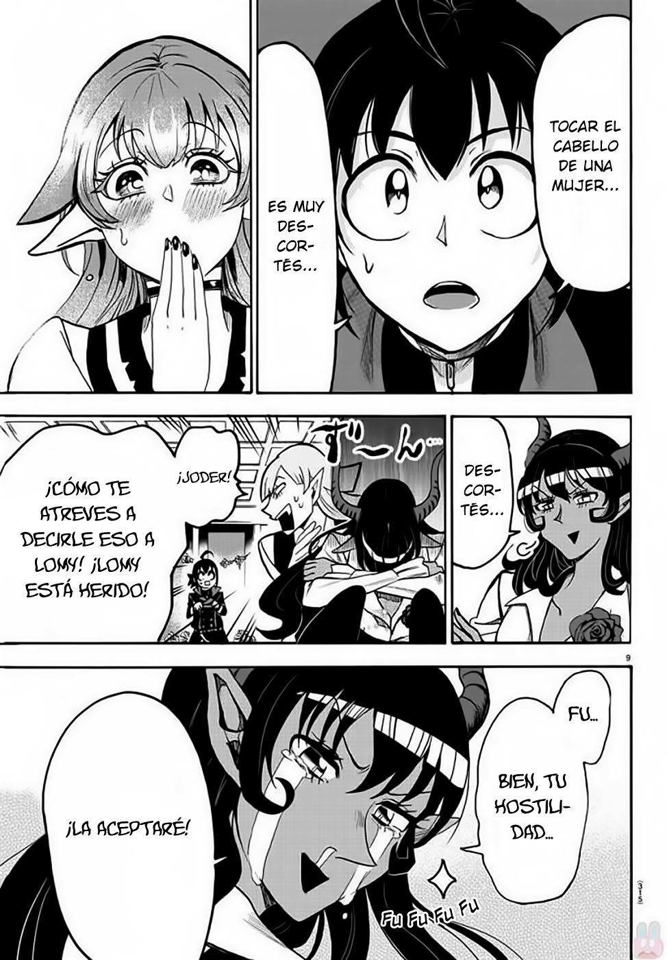 Read Mairimashita! Iruma-kun Es Manga Online