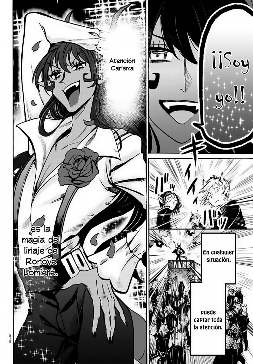 Read Mairimashita! Iruma-kun Es Manga Online