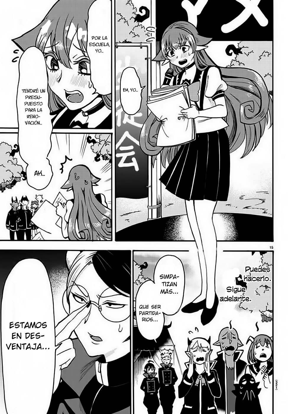 Read Mairimashita! Iruma-kun Es Manga Online