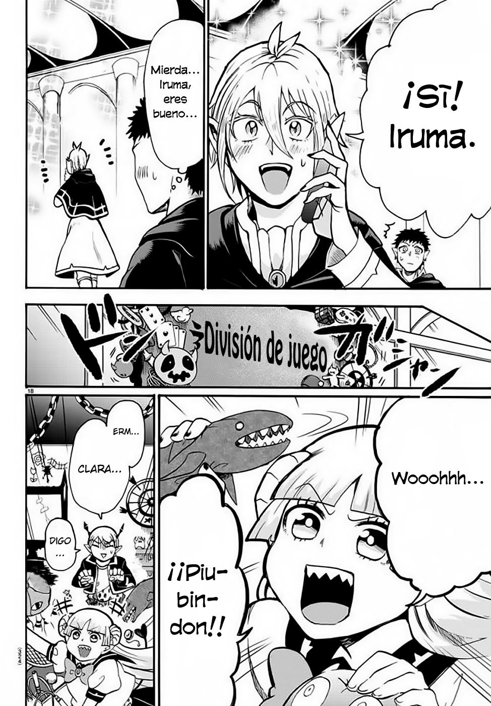 Read Mairimashita! Iruma-kun Es Manga Online