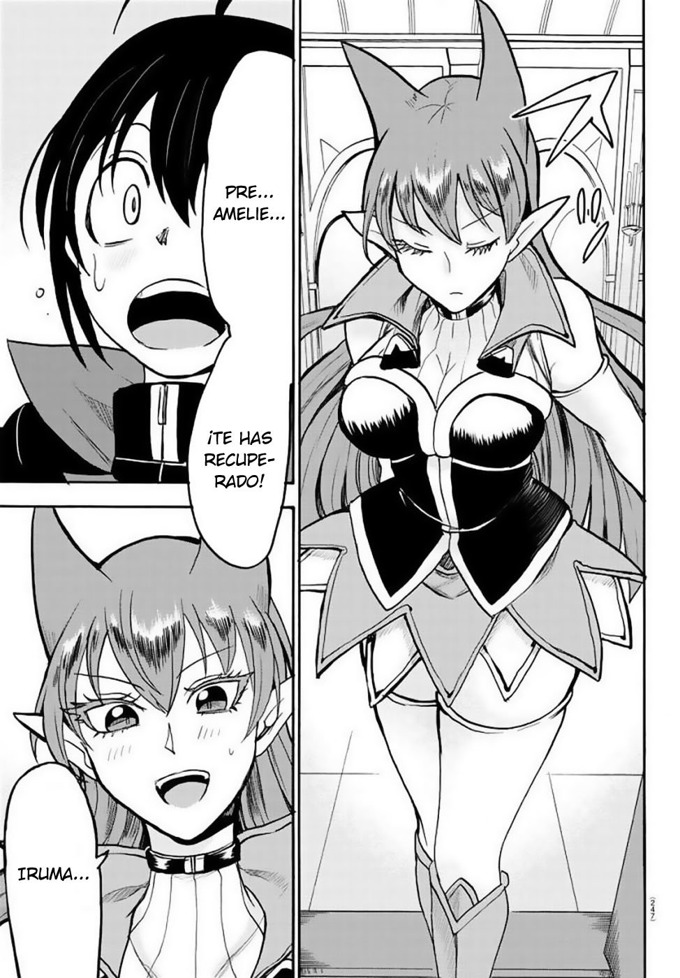 Read Mairimashita! Iruma-kun Es Manga Online