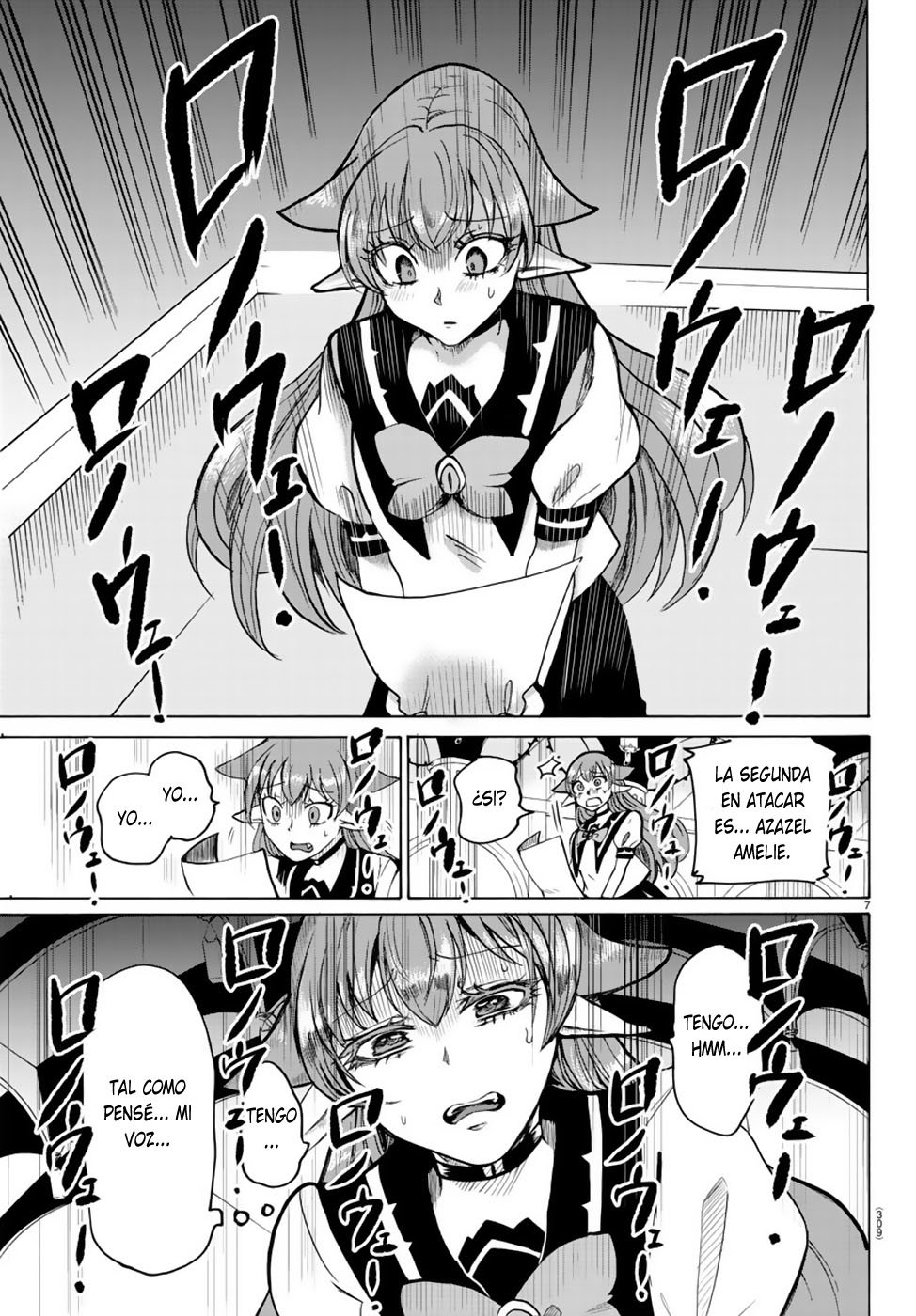 Read Mairimashita! Iruma-kun Es Manga Online