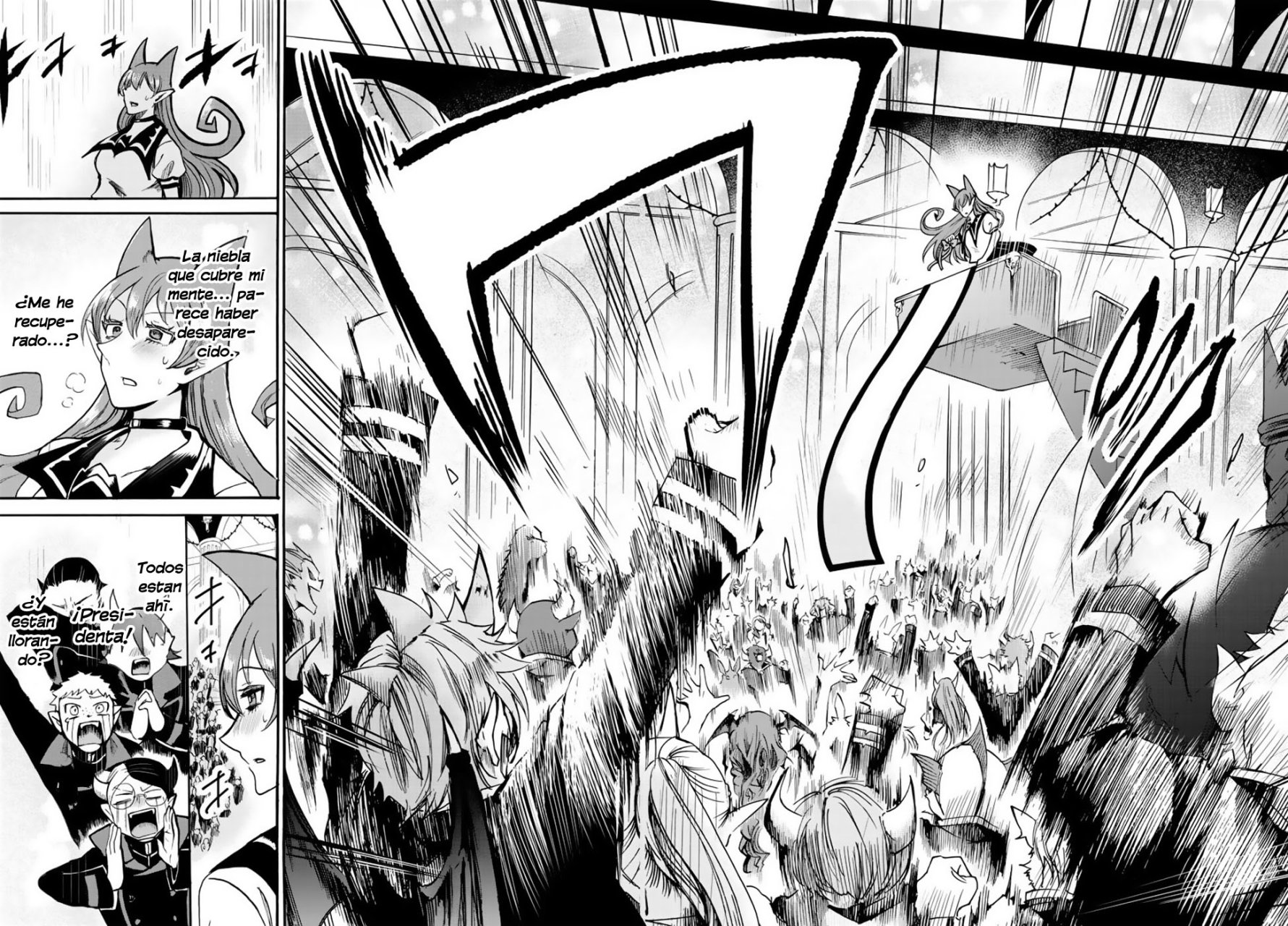 Read Mairimashita! Iruma-kun Es Manga Online