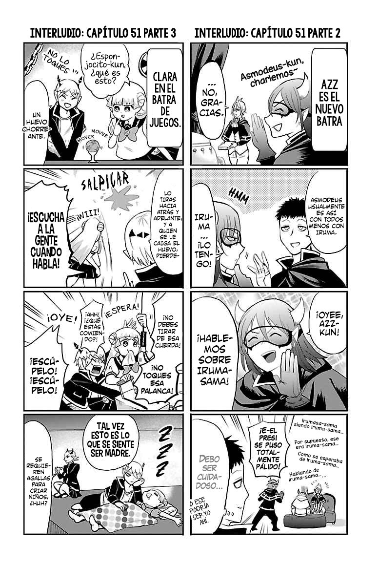 Read Mairimashita! Iruma-kun Es Manga Online