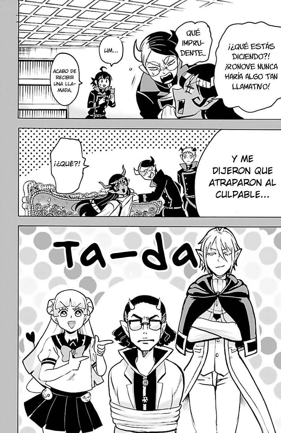 Read Mairimashita! Iruma-kun Es Manga Online