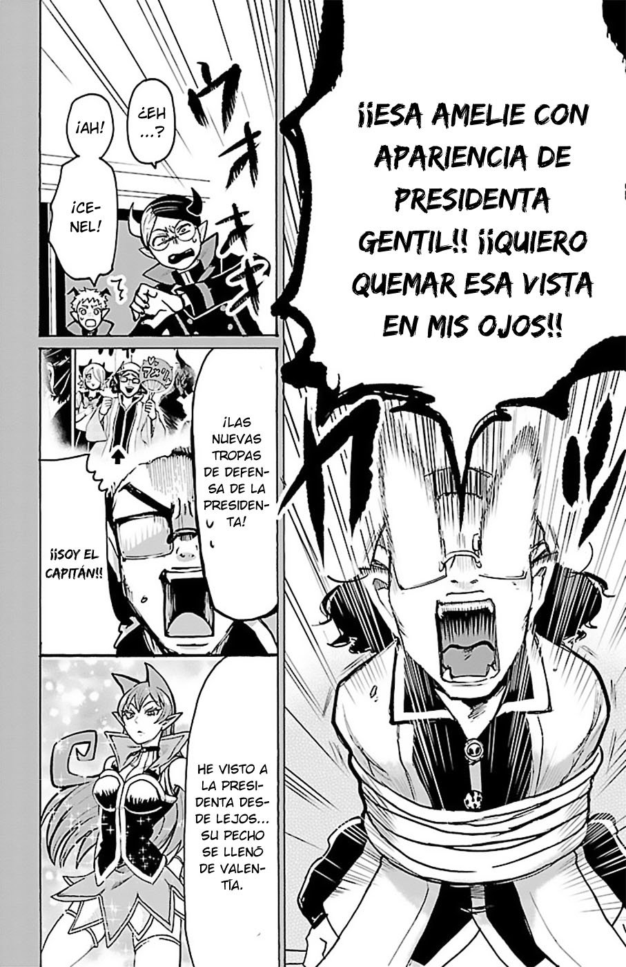 Read Mairimashita! Iruma-kun Es Manga Online