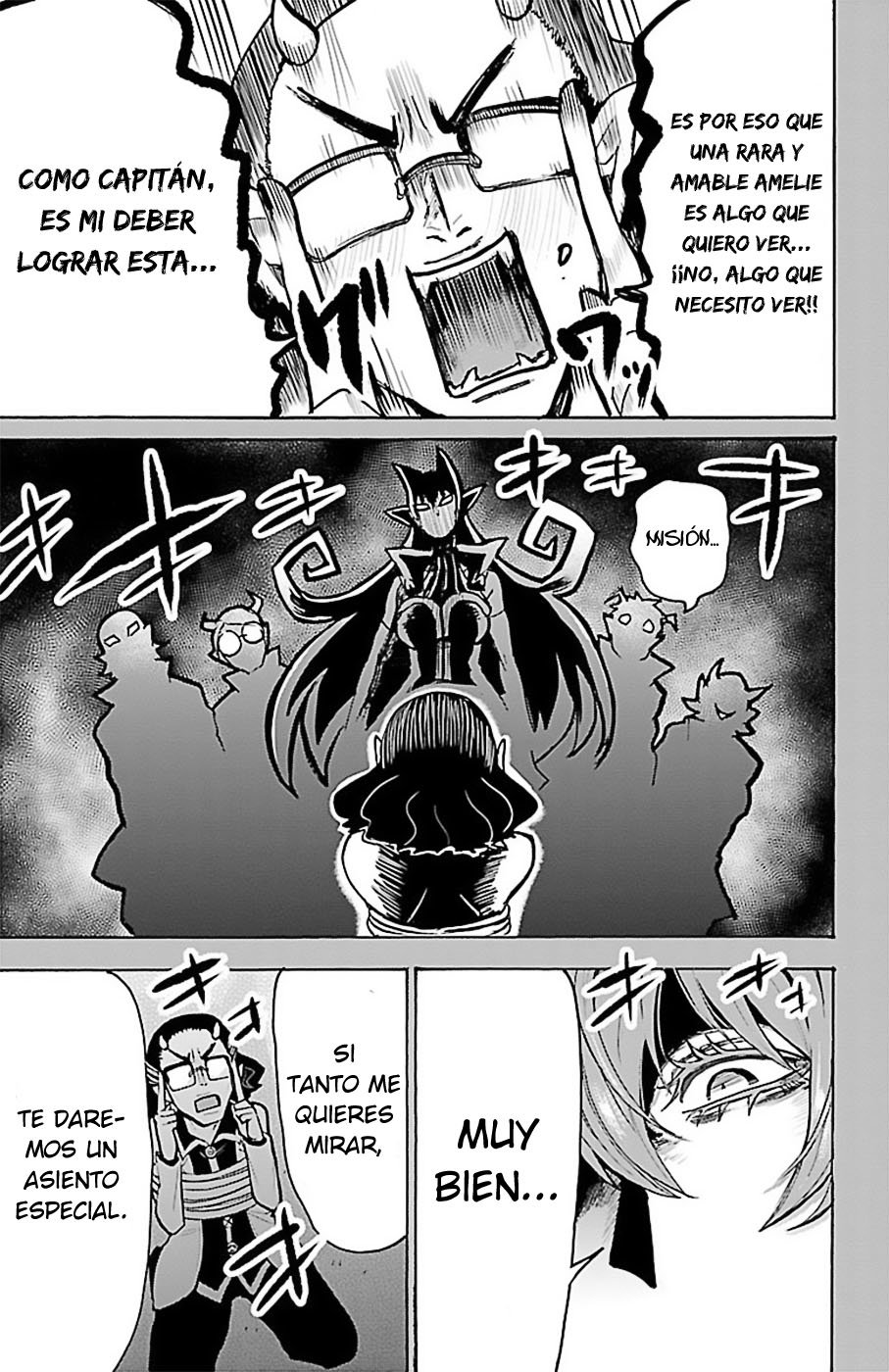 Read Mairimashita! Iruma-kun Es Manga Online