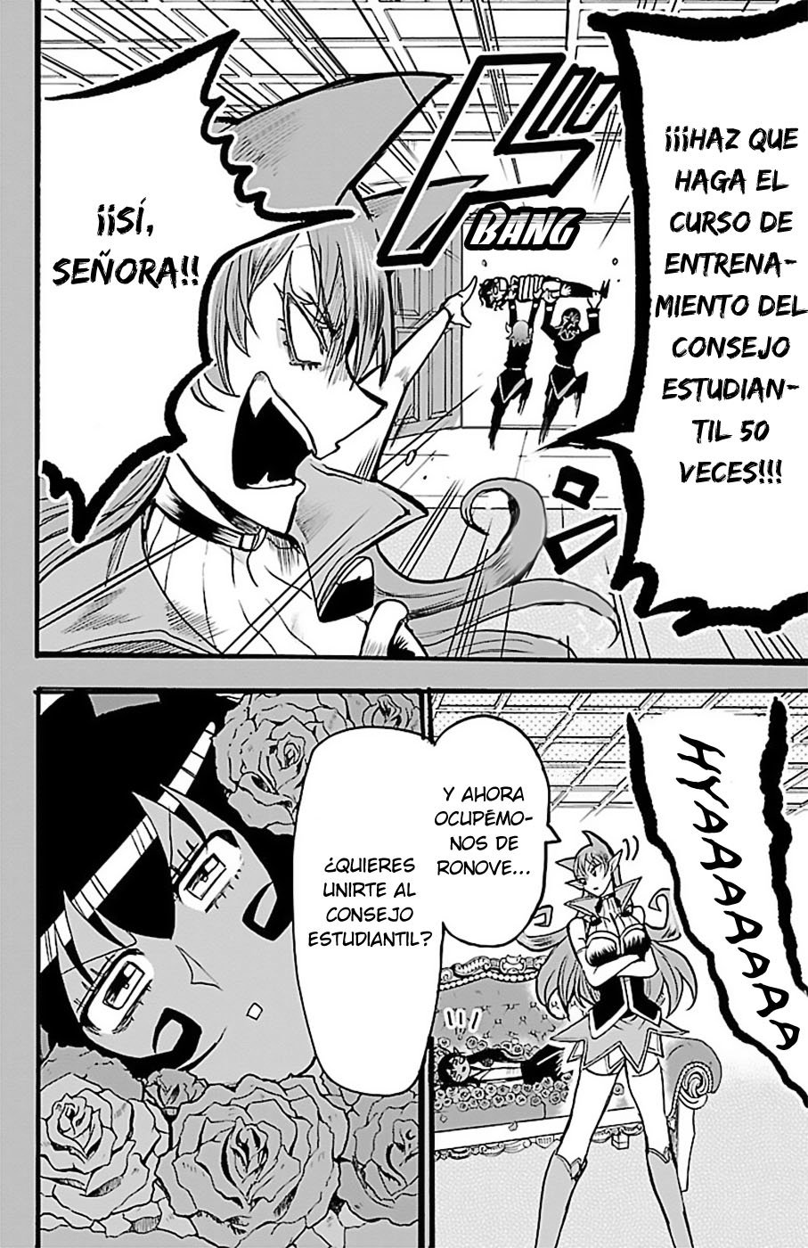 Read Mairimashita! Iruma-kun Es Manga Online