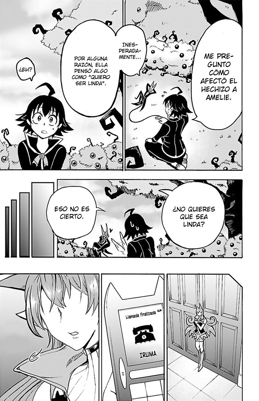 Read Mairimashita! Iruma-kun Es Manga Online