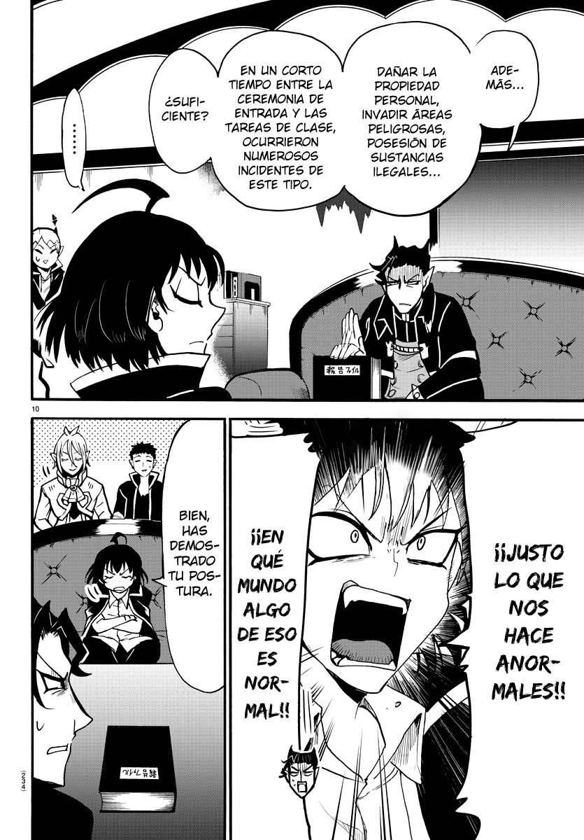 Read Mairimashita! Iruma-kun Es Manga Online