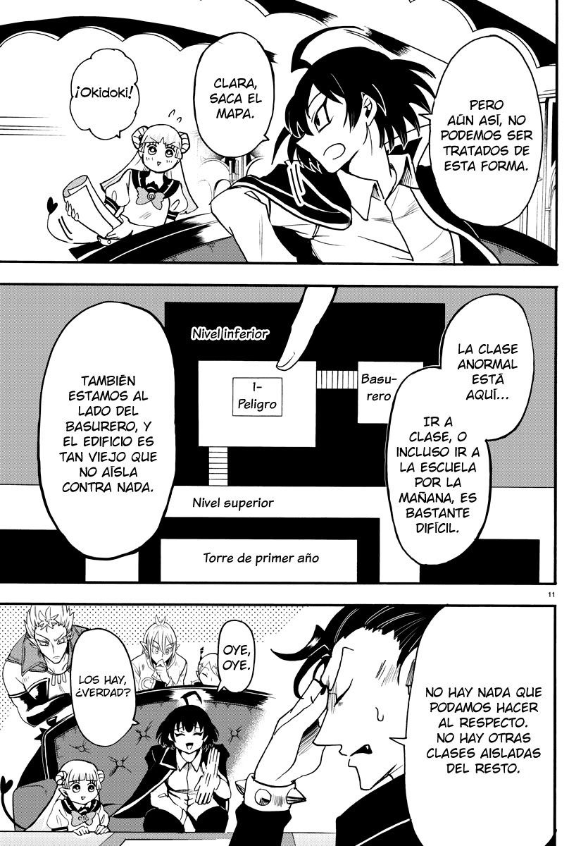Read Mairimashita! Iruma-kun Es Manga Online
