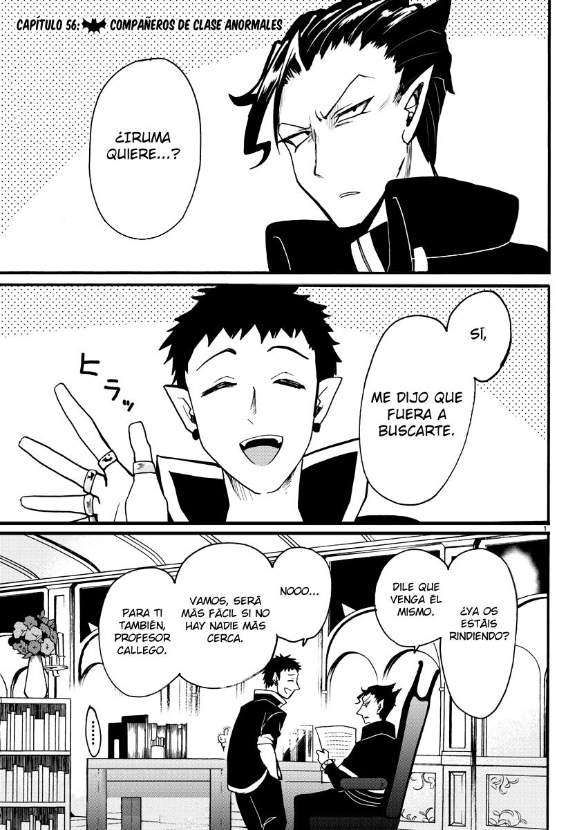 Read Mairimashita! Iruma-kun Es Manga Online
