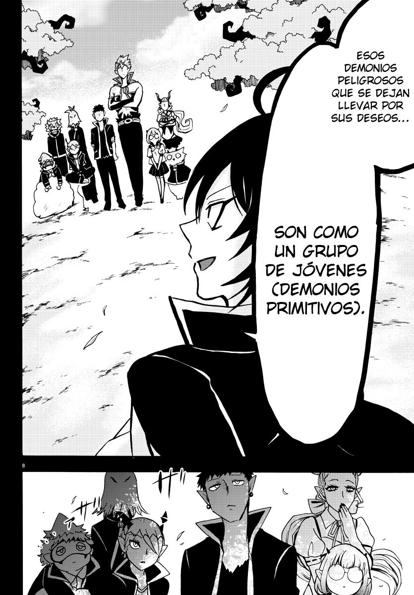 Read Mairimashita! Iruma-kun Es Manga Online