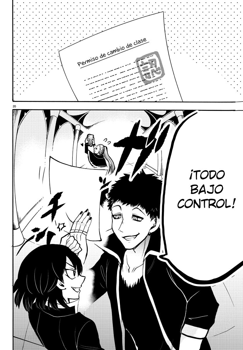 Read Mairimashita! Iruma-kun Es Manga Online