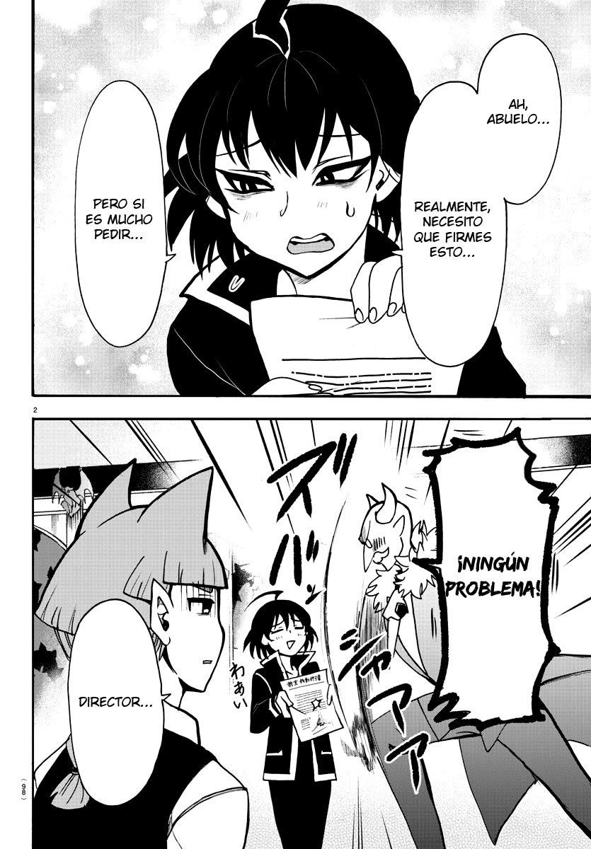 Read Mairimashita! Iruma-kun Es Manga Online