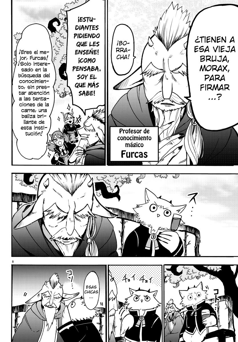 Read Mairimashita! Iruma-kun Es Manga Online