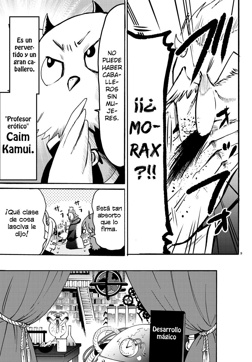 Read Mairimashita! Iruma-kun Es Manga Online