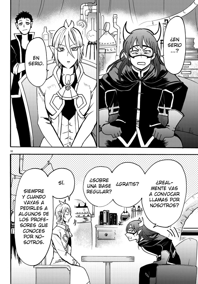 Read Mairimashita! Iruma-kun Es Manga Online
