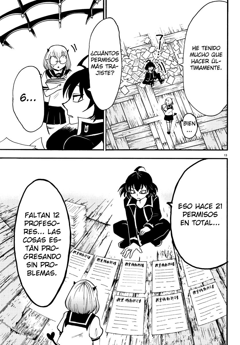 Read Mairimashita! Iruma-kun Es Manga Online