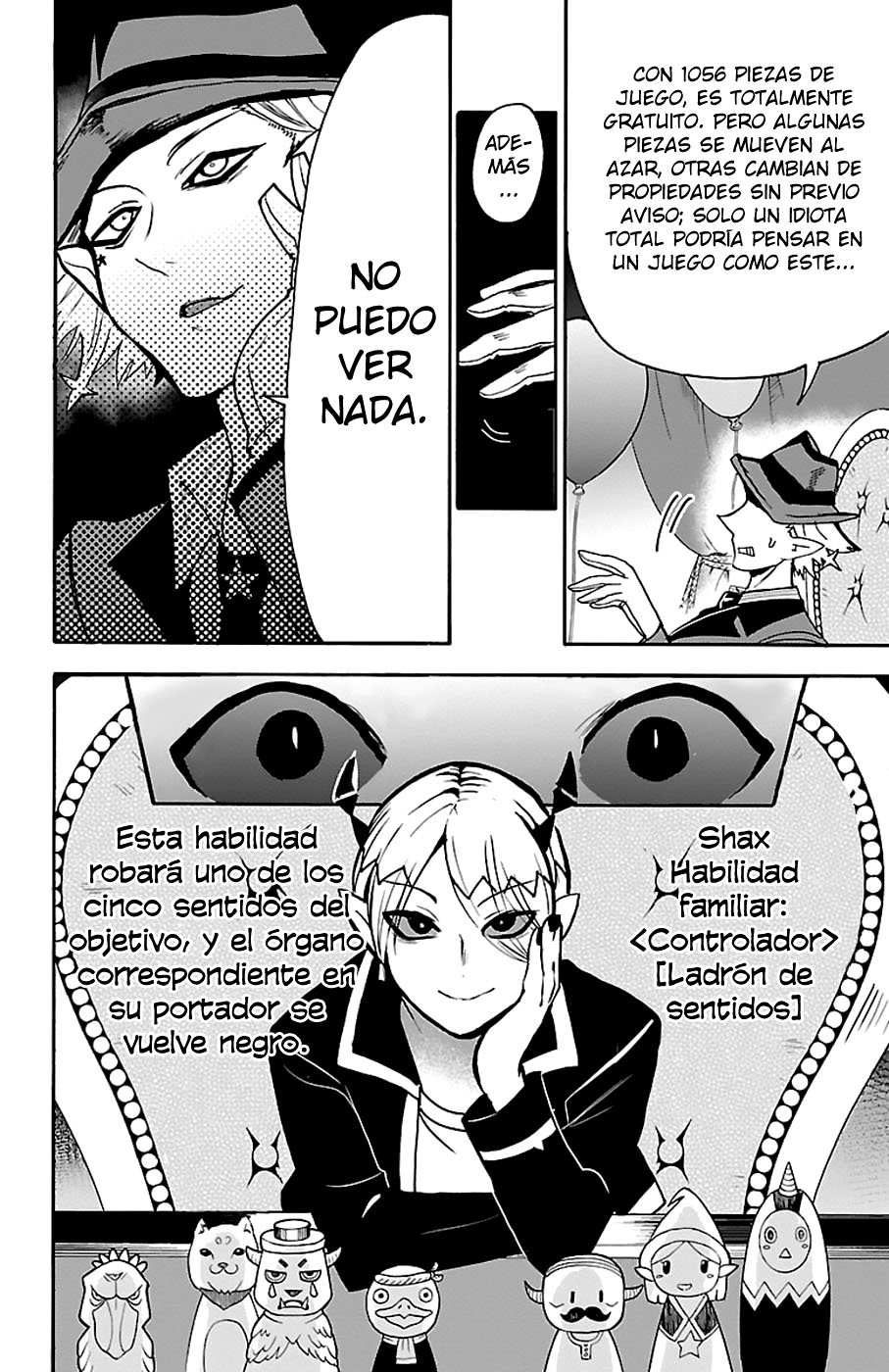 Read Mairimashita! Iruma-kun Es Manga Online