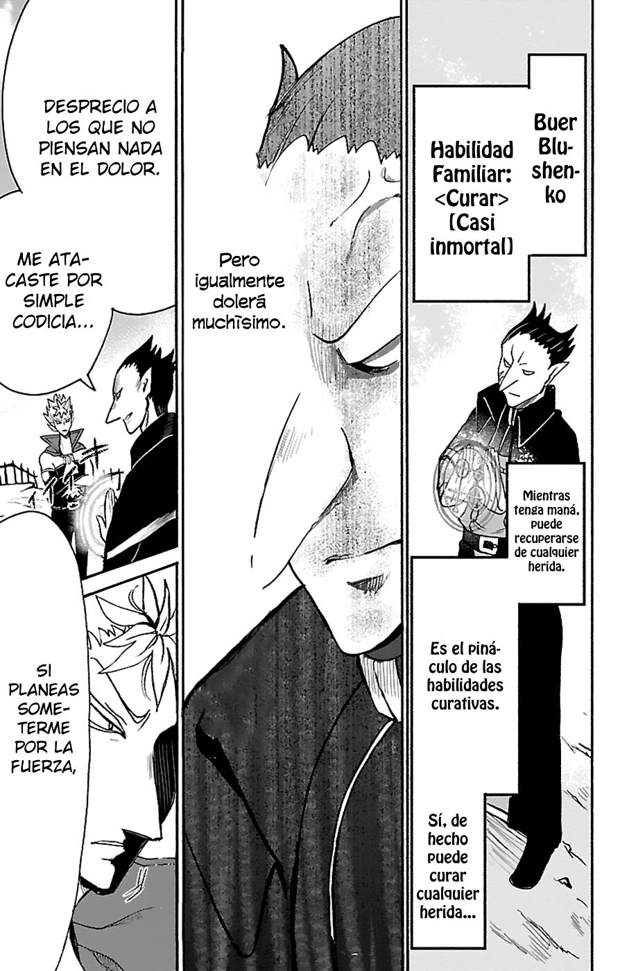 Read Mairimashita! Iruma-kun Es Manga Online