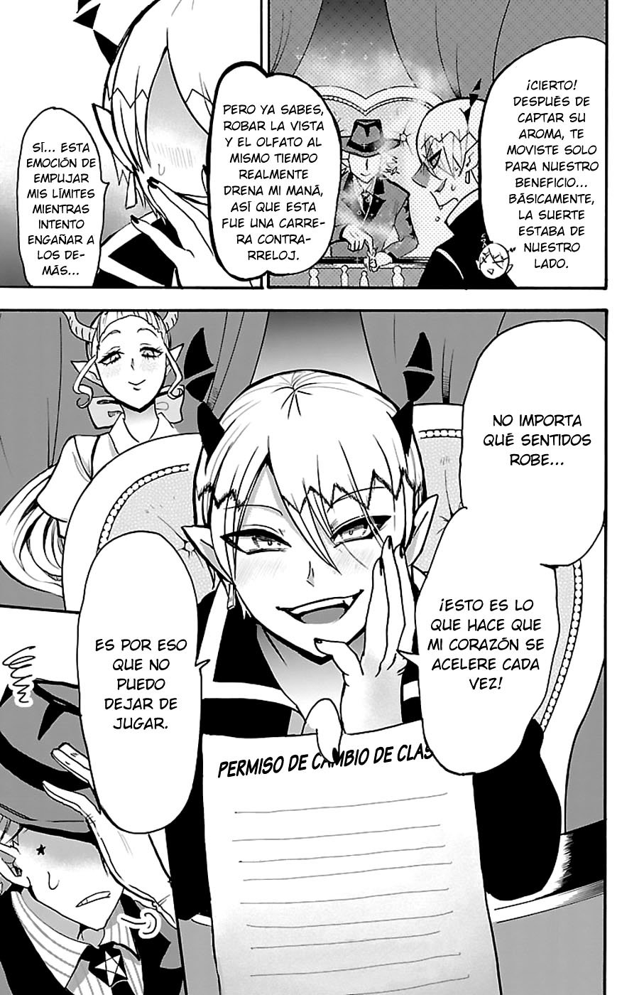 Read Mairimashita! Iruma-kun Es Manga Online
