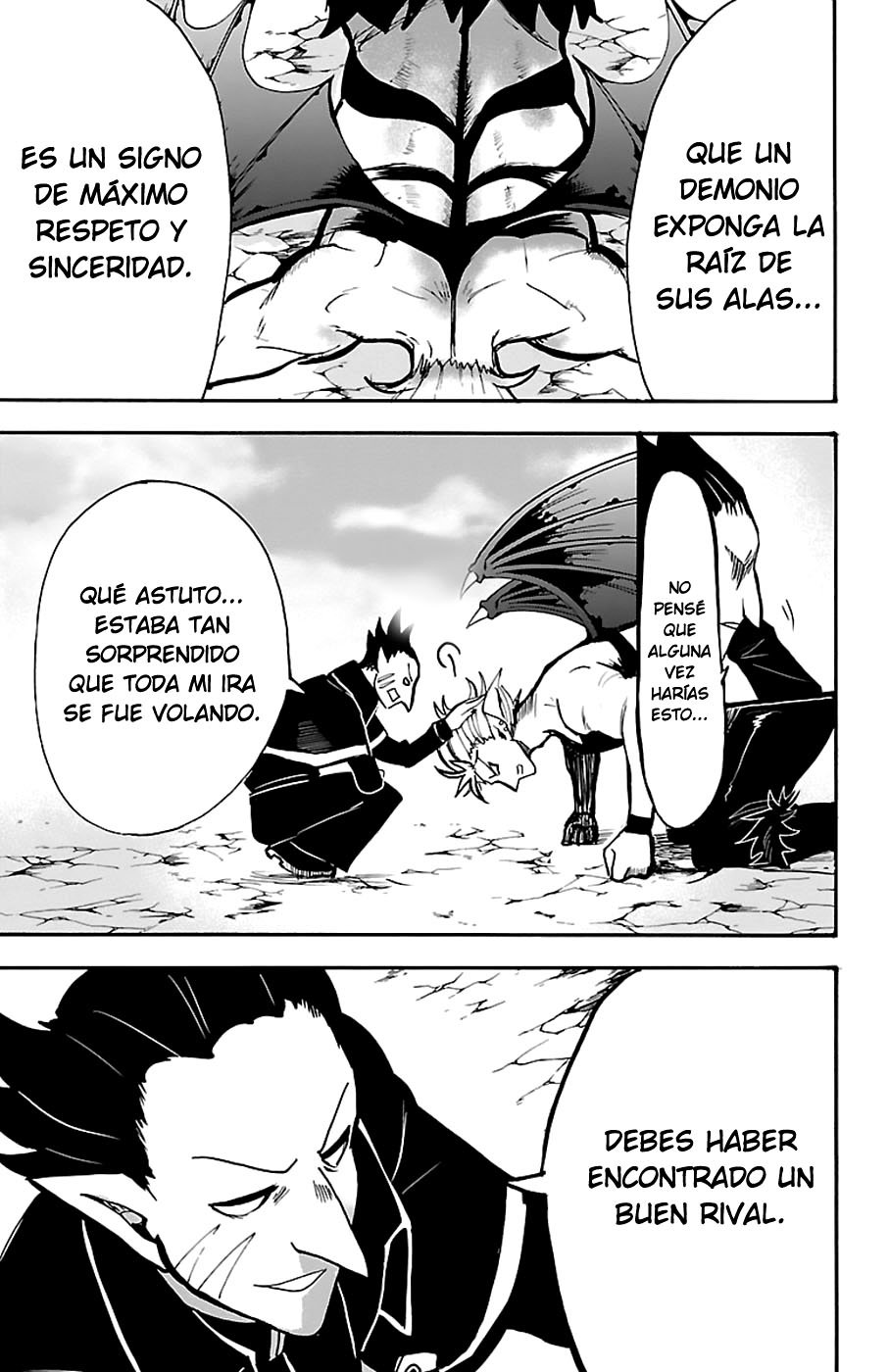 Read Mairimashita! Iruma-kun Es Manga Online