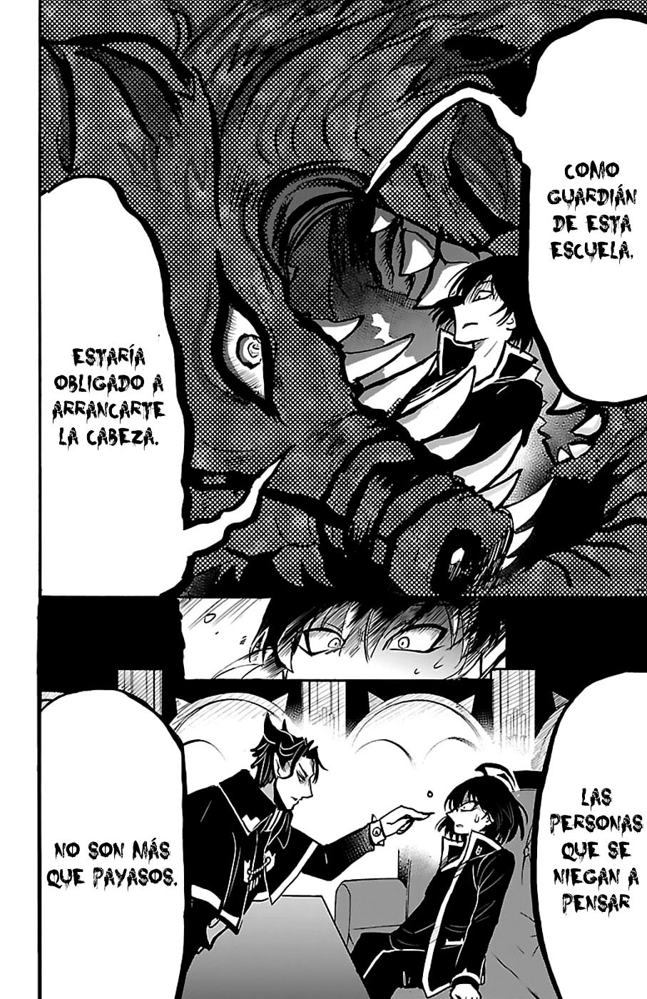 Read Mairimashita! Iruma-kun Es Manga Online