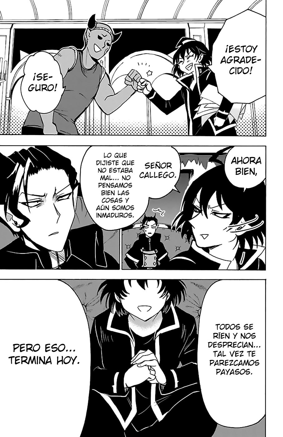 Read Mairimashita! Iruma-kun Es Manga Online