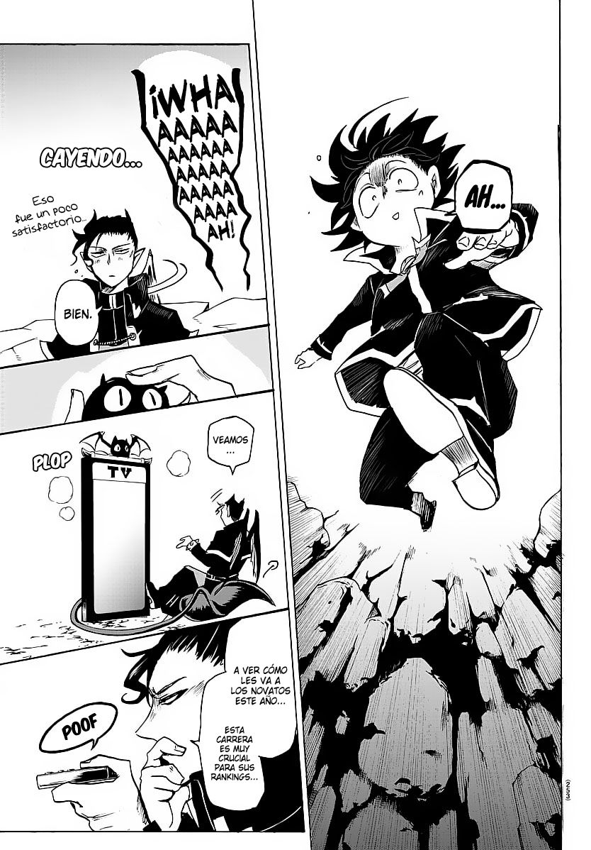 Read Mairimashita! Iruma-kun Es Manga Online