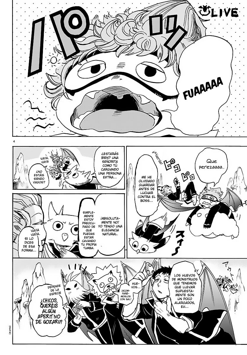 Read Mairimashita! Iruma-kun Es Manga Online