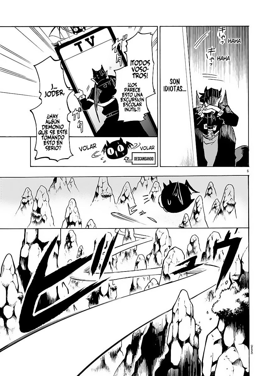 Read Mairimashita! Iruma-kun Es Manga Online