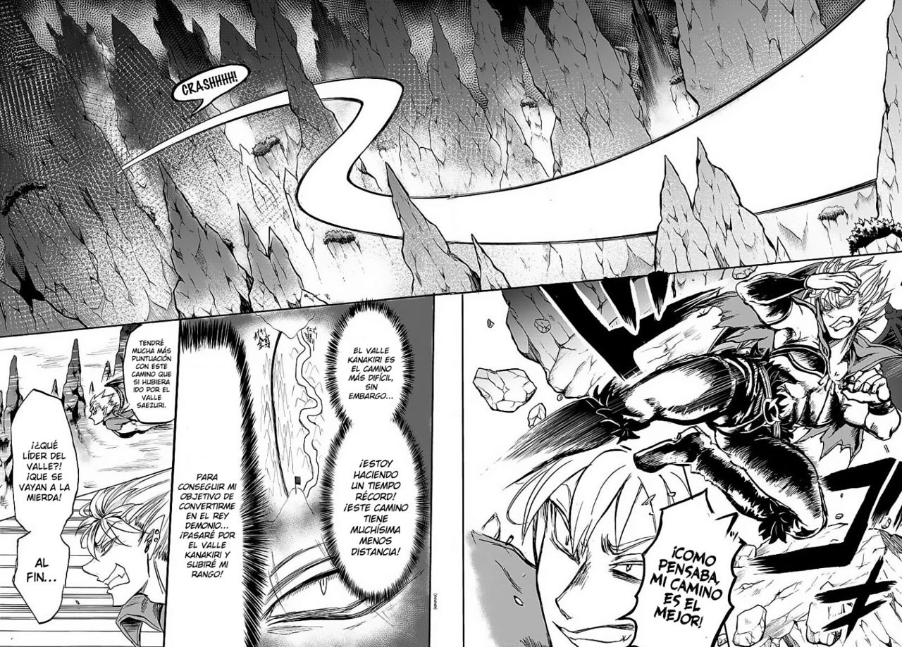 Read Mairimashita! Iruma-kun Es Manga Online