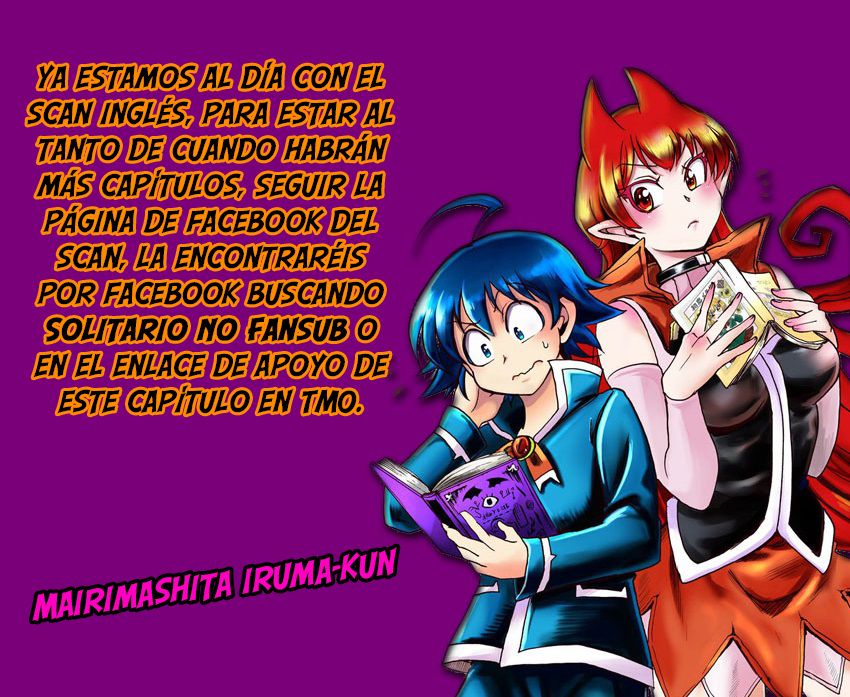 Read Mairimashita! Iruma-kun Es Manga Online