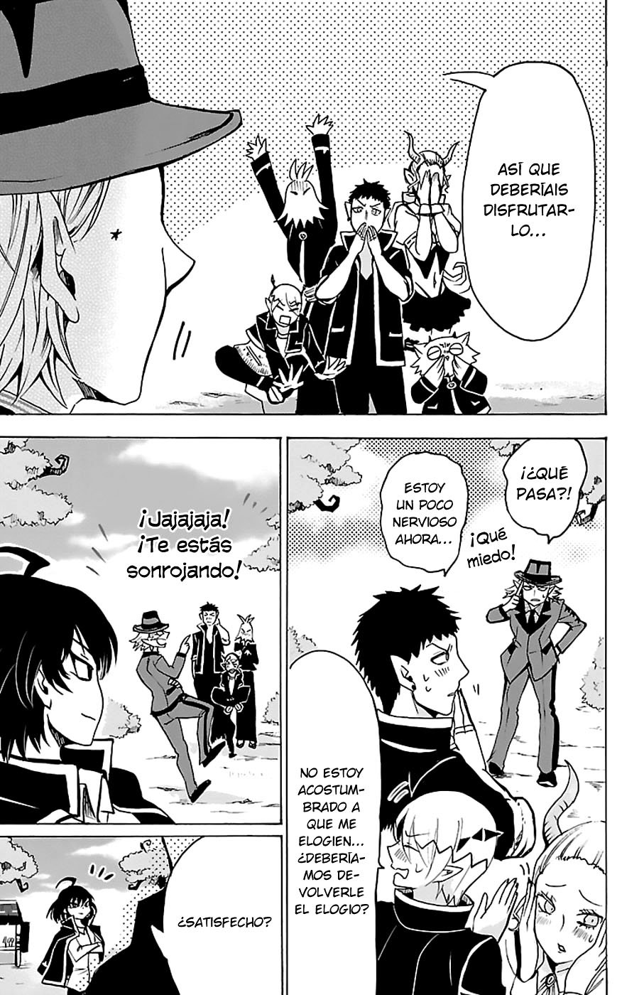Read Mairimashita! Iruma-kun Es Manga Online
