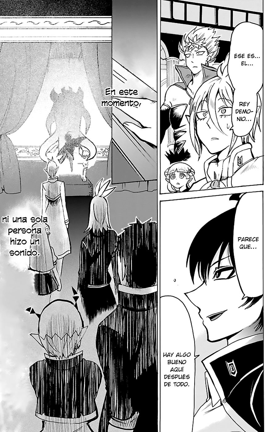 Read Mairimashita! Iruma-kun Es Manga Online